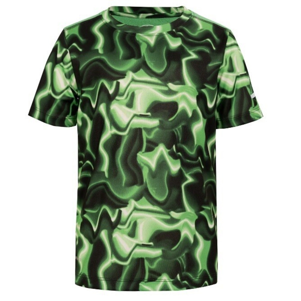 Athletic Works Boys Short Sleeve Core Tee XL 14-16 New with Tags Brilliant Green